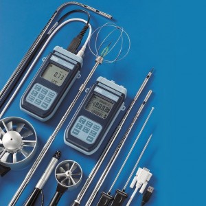 Anemometro - Termometro ARW-HD2103.1 / ARW-HD2103.2 